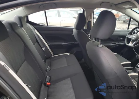 2021 Nissan Versa Sv from USA, damaged, VIN 3N1CN8EV2ML825132